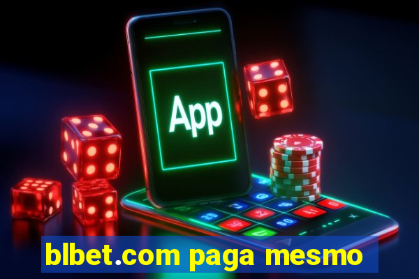 blbet.com paga mesmo